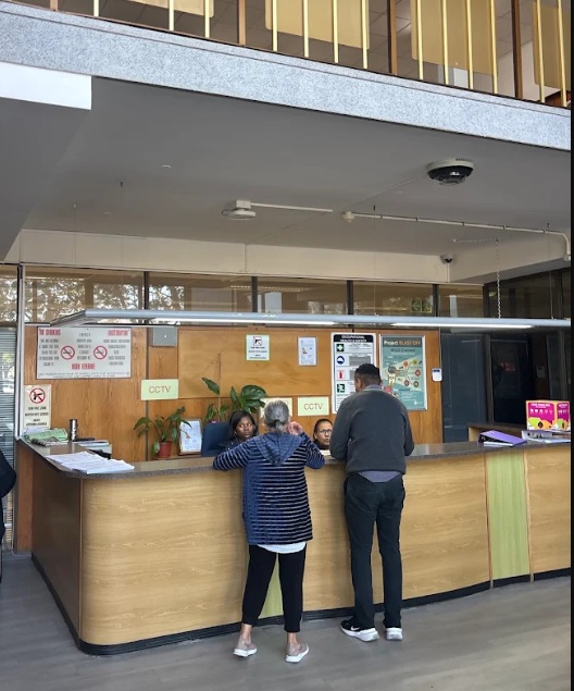 Strand driving licence testing centre to go cashless from October