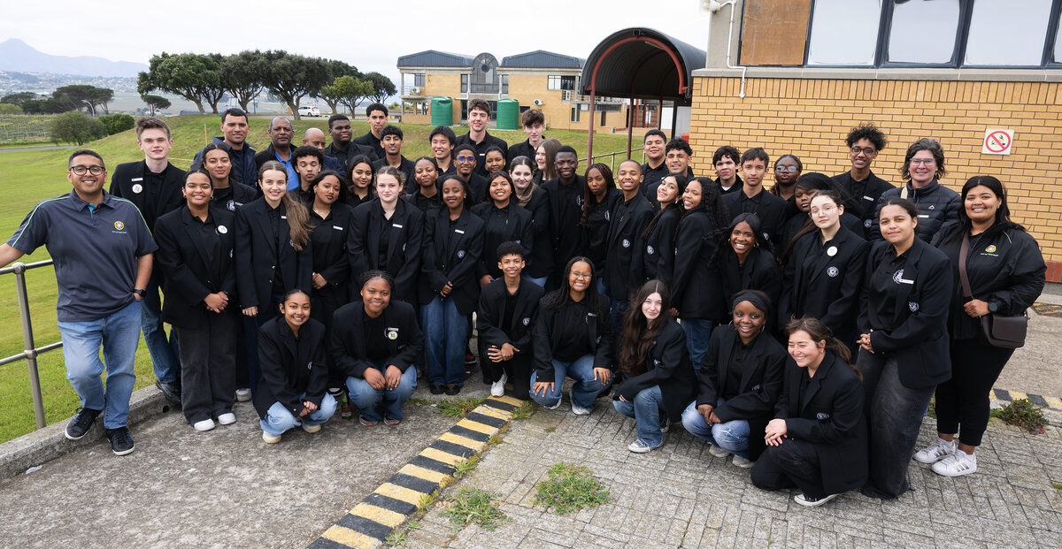 JCC visit to Faure