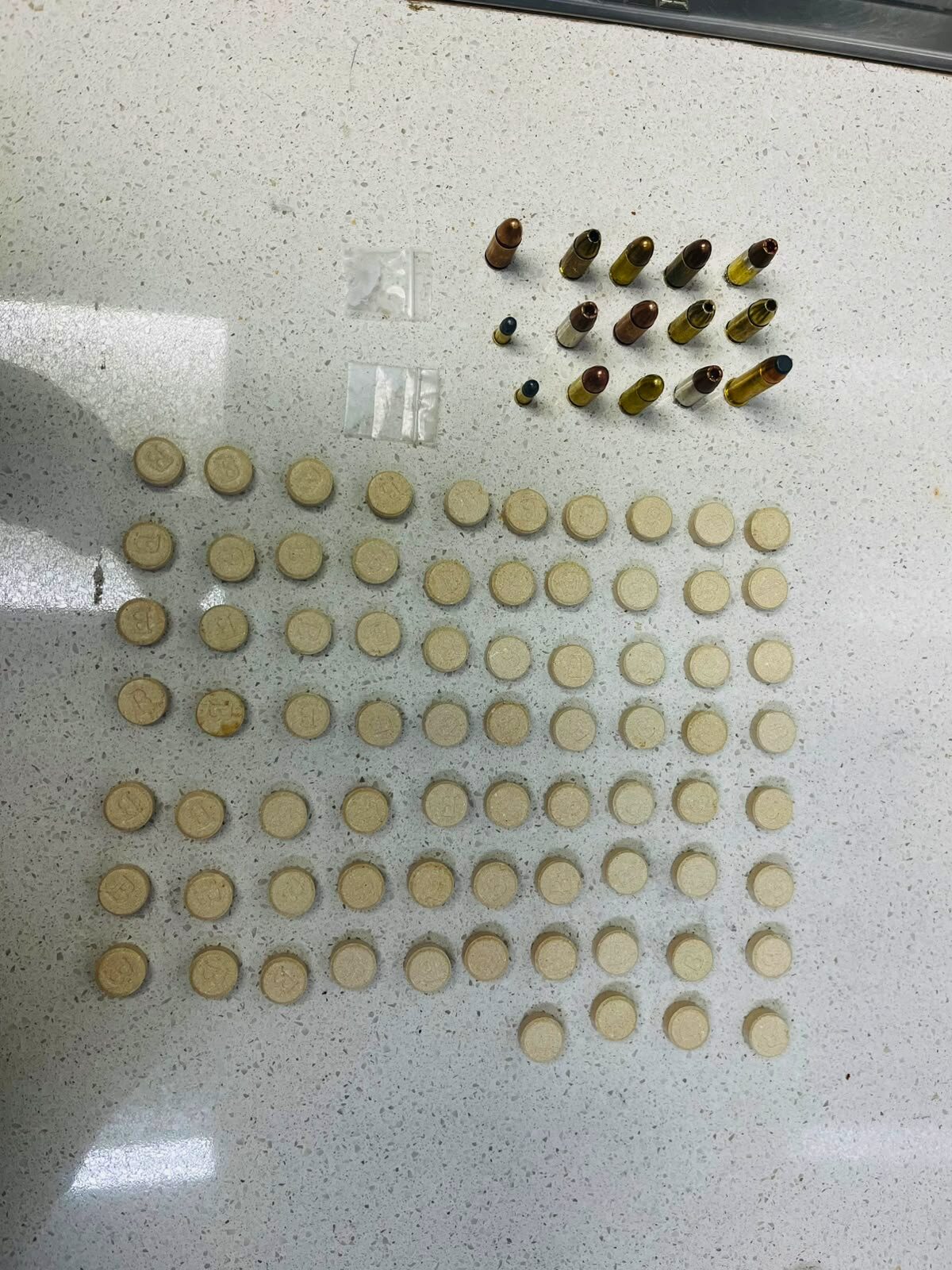mandrax tablets seized