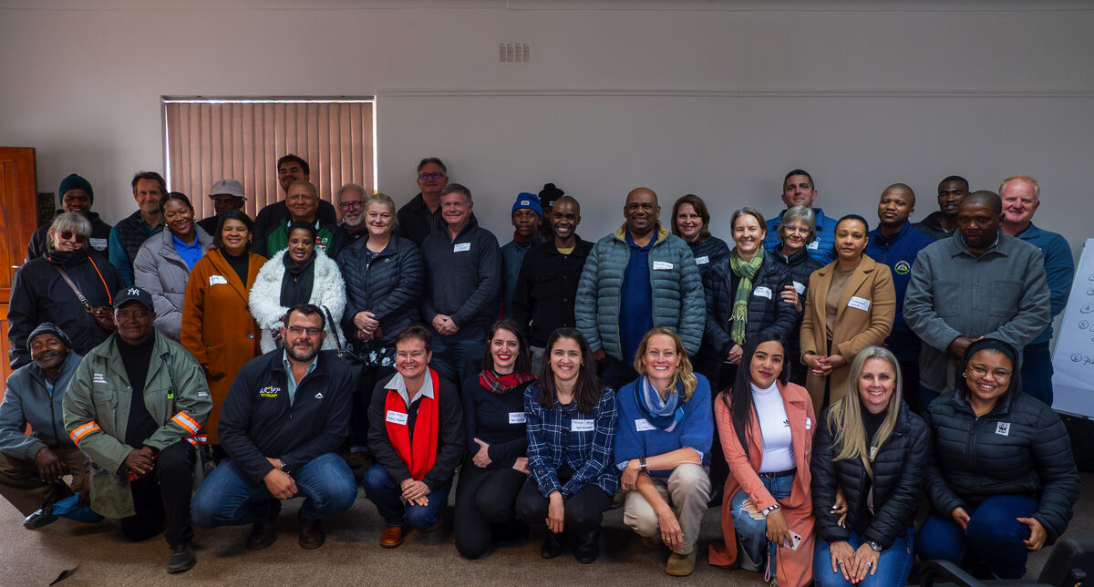 Citizen science tackles waste and water pollution