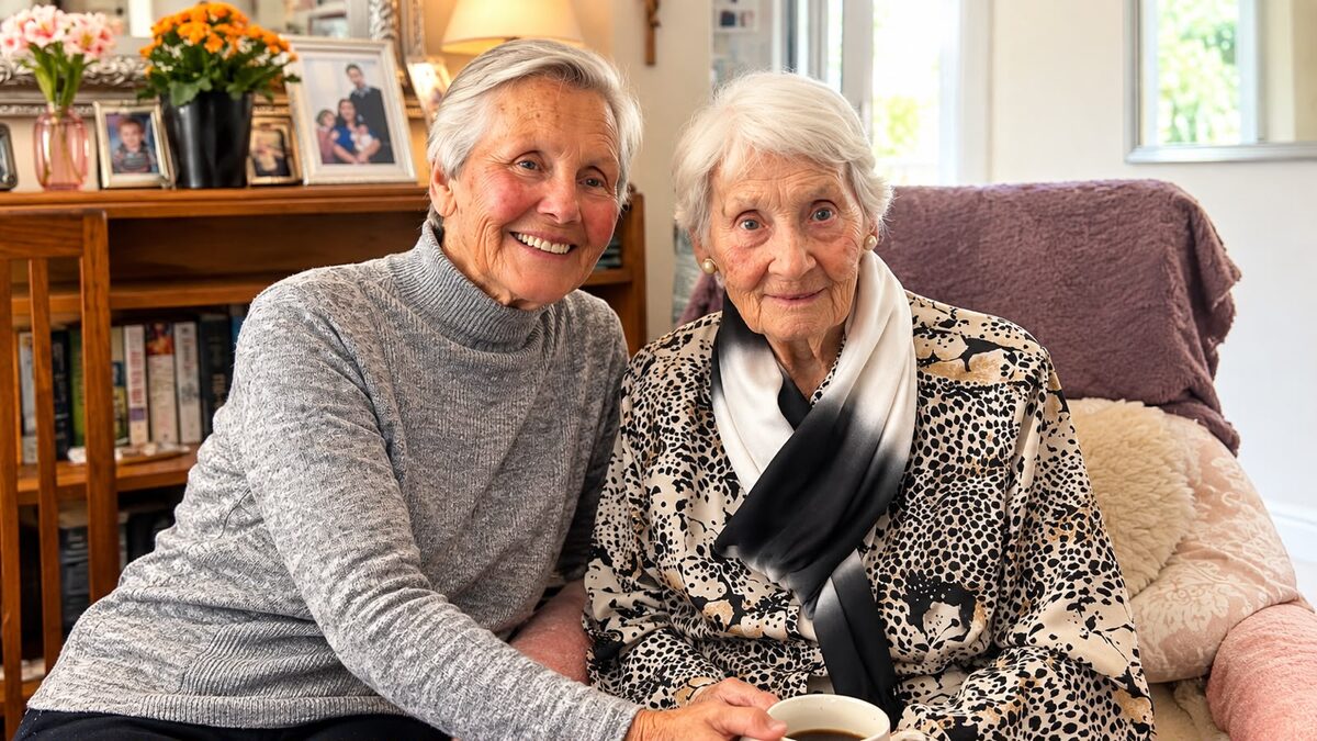 Emily Christian celebrates 100th birthday