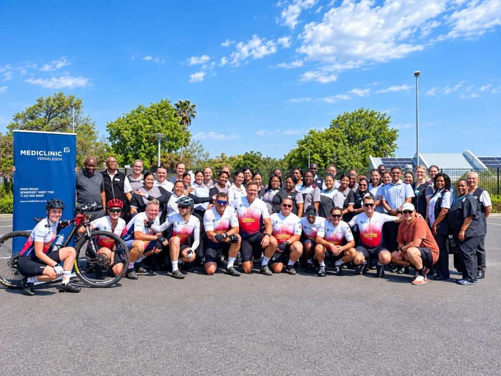 cycle for a cause