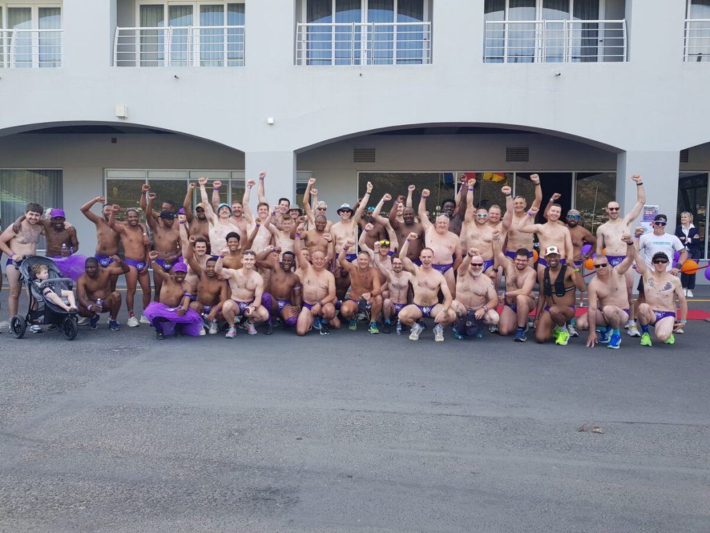 Hollard Daredevil Run