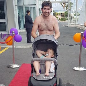 Men’s health in the purple spotlight at Daredevil Run