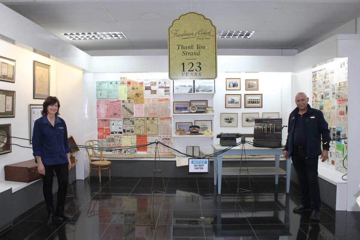 F&C celebrates 123rd birthday