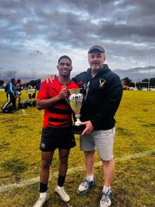 Sevens tourney electrifies Strand