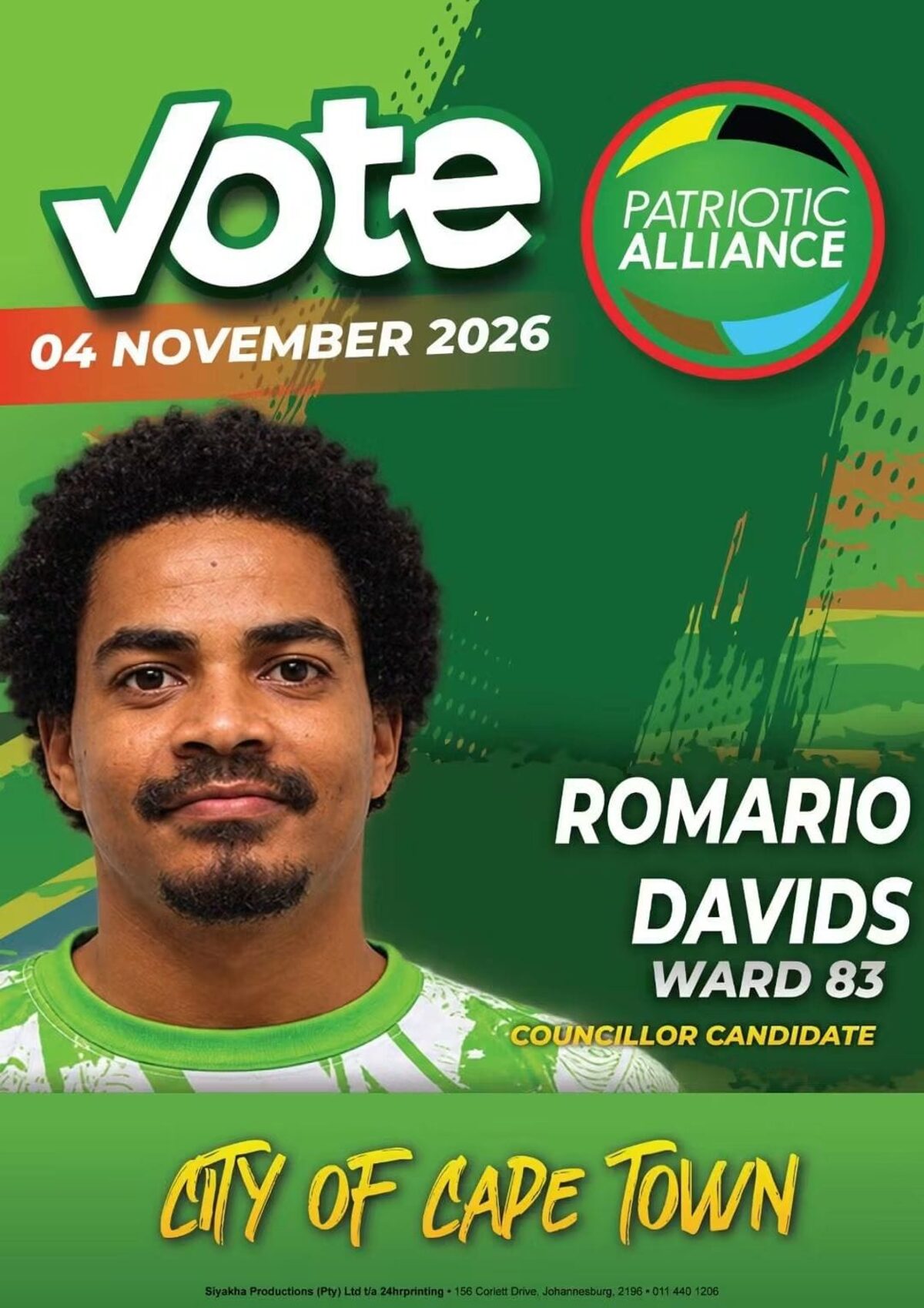 Romario Davids