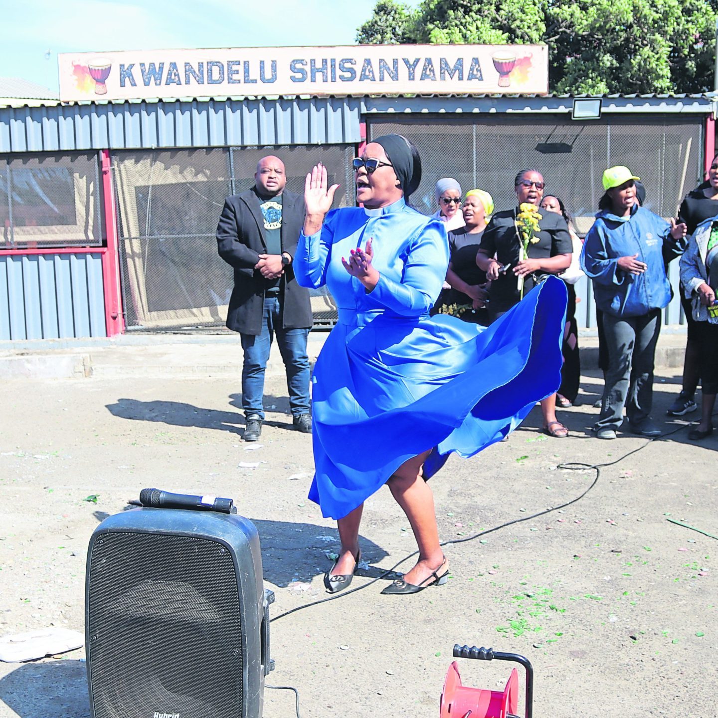 Somikazi Panyana