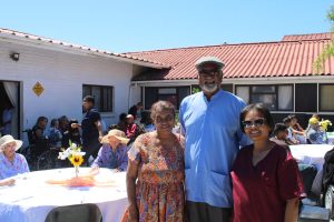 Celebrating grandparents at Sencit