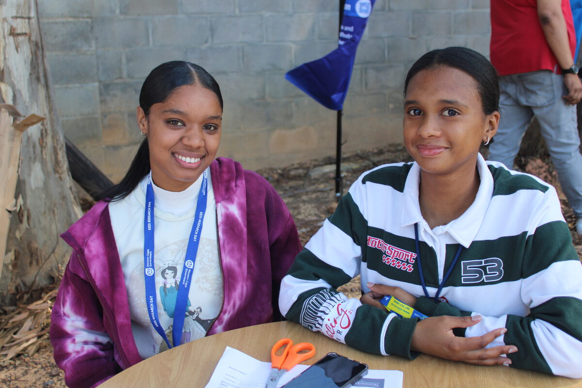 Trauma Day event at Helderberg Hospital.