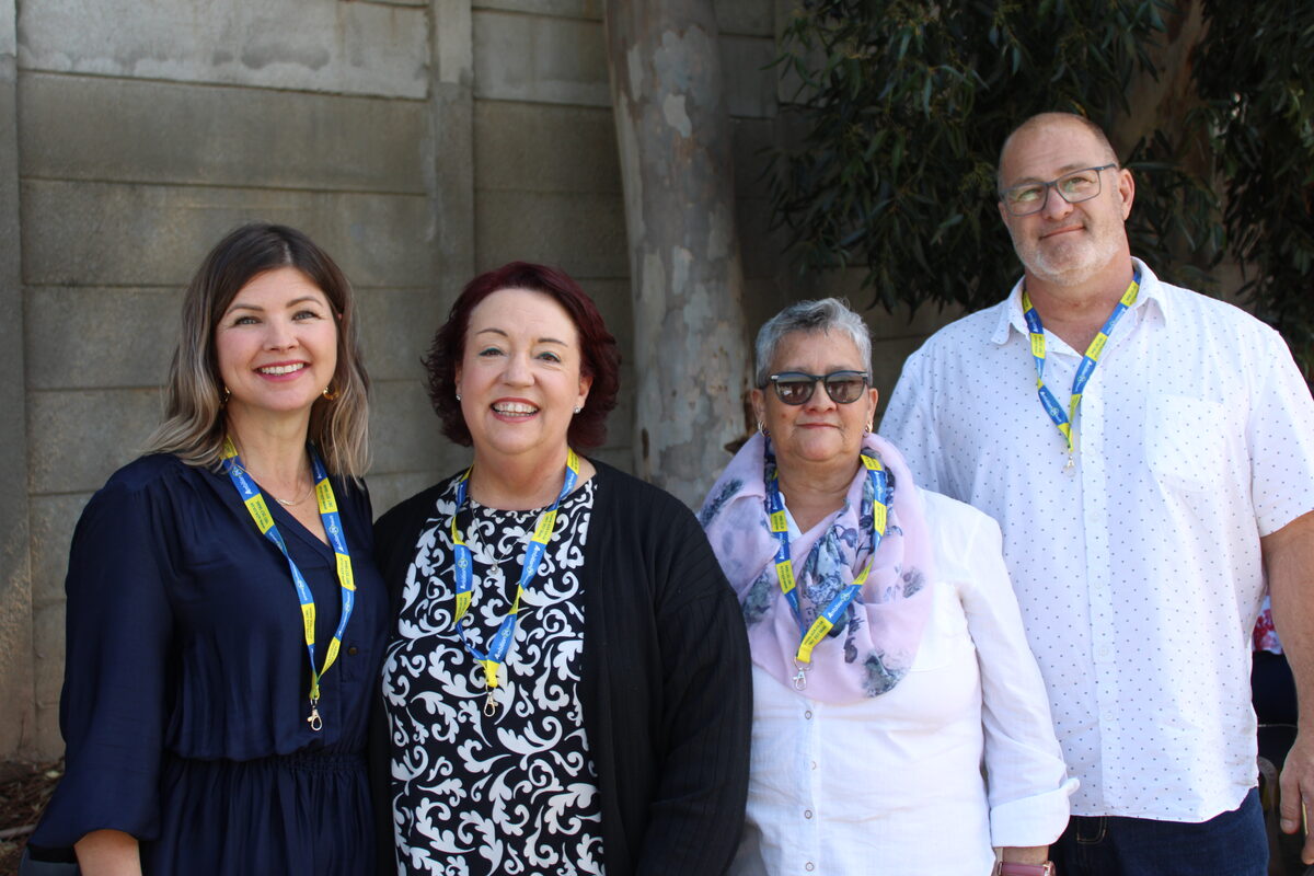 Trauma Day event at Helderberg Hospital.