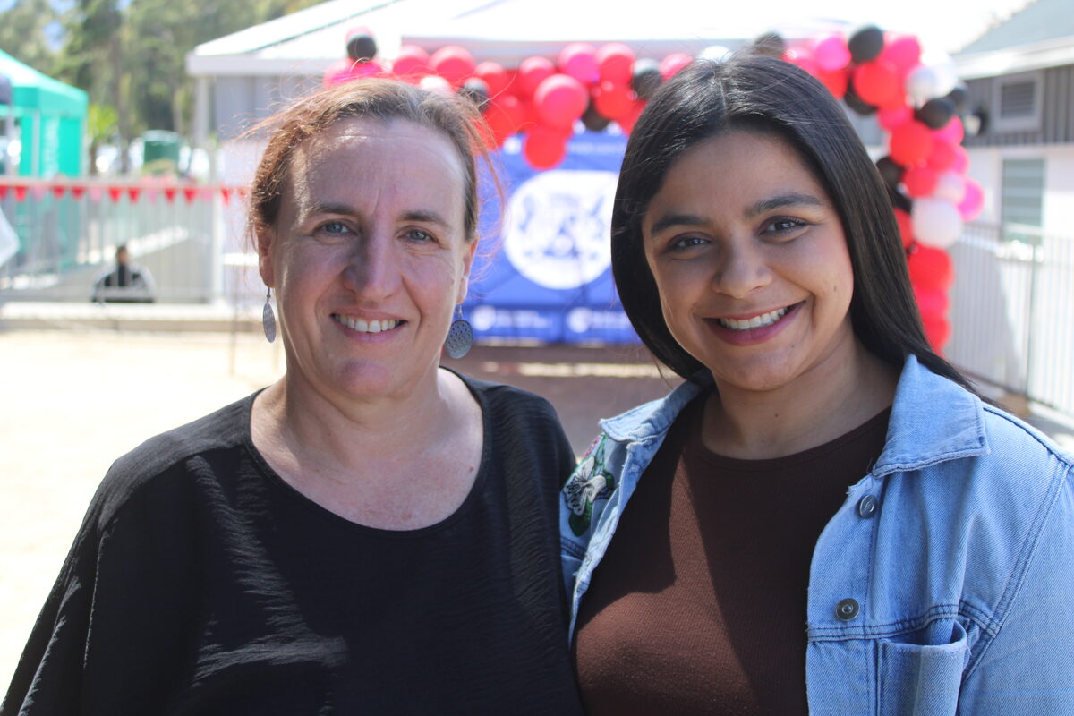 Trauma Day event at Helderberg Hospital.