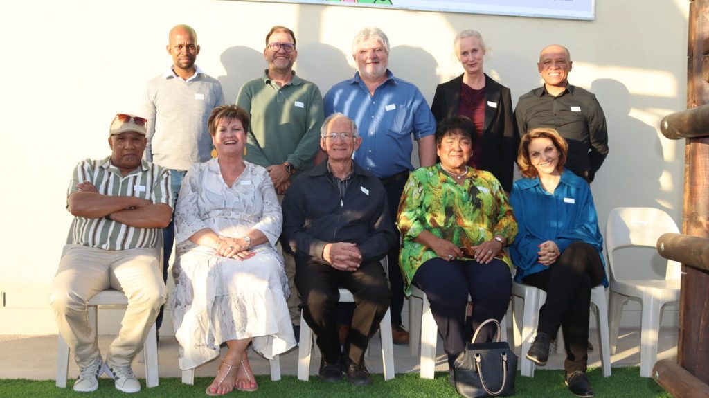 Kinders vir die Koning en Tirisano-konstruksietrust