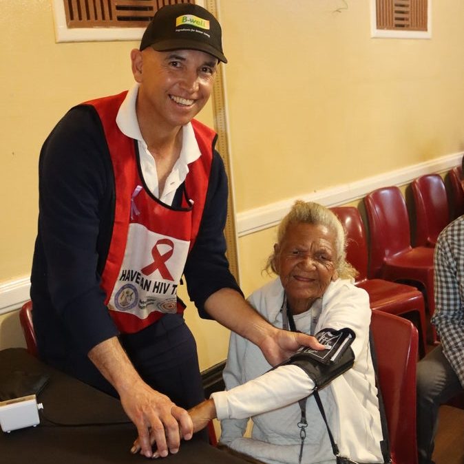 Lana-Lena Fourie en Kurt Wentzel