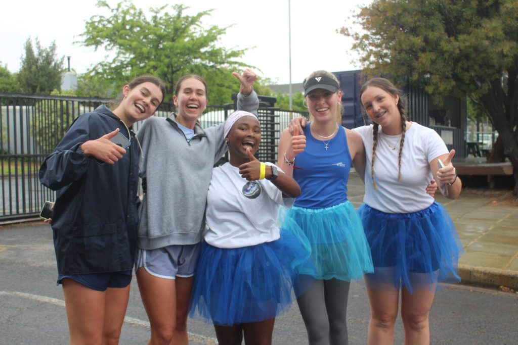 Richard's Racers fun run in Somerset West