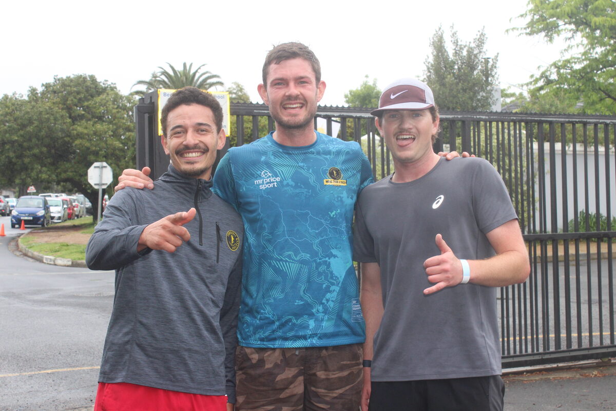 Richard's Racers fun run in Somerset West