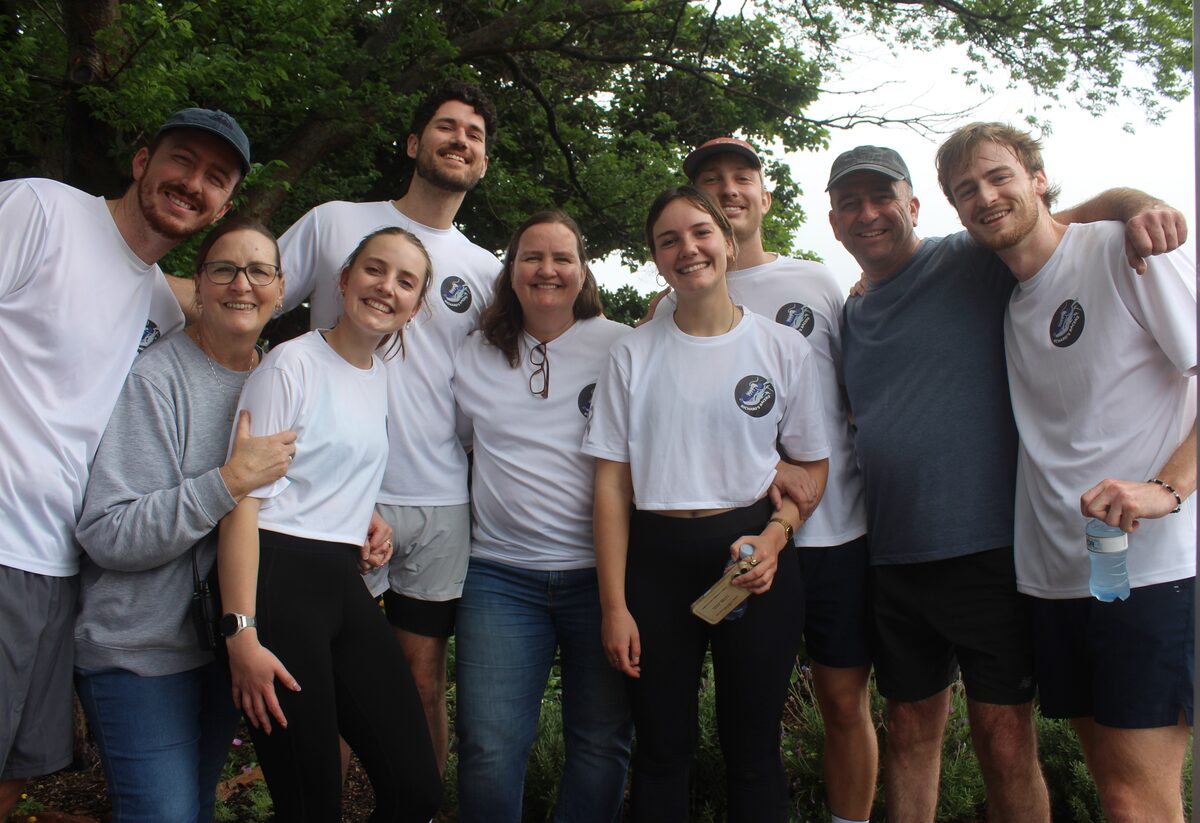 Richard's Racers fun run in Somerset West