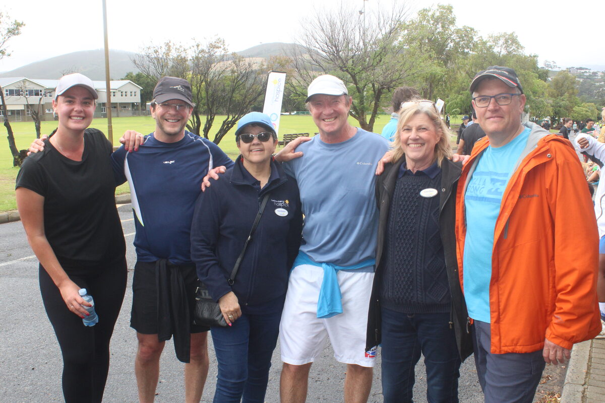Richard's Racers fun run in Somerset West