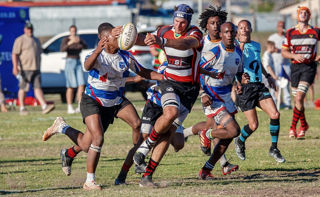 Helderberg RFC