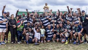 Du Toit pulls strings as Mkhafu’s brace secures Rhinos glory