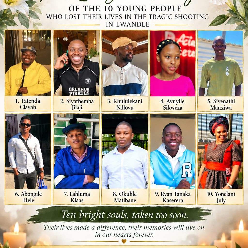 'Lwandle 11'