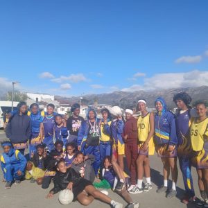 Tarrie United se seisoen eindig met ‘n netbaldag by Gustrouw