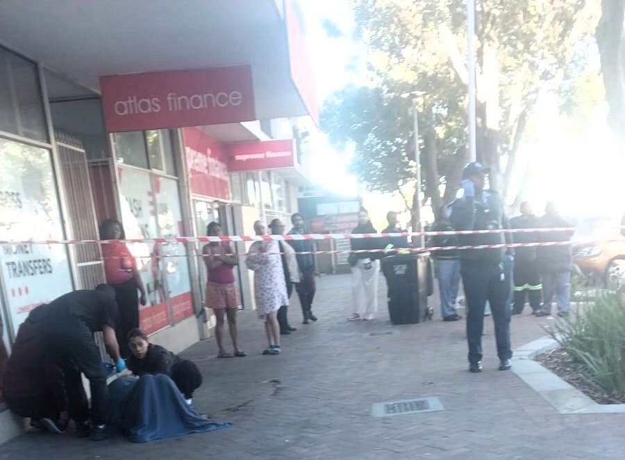 street delivery in Somerset West 