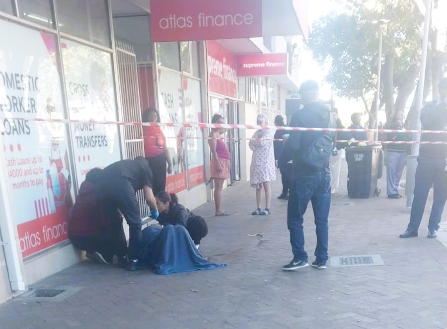 street delivery in Somerset West 