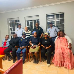 New leaders for Lwandle’s CPF aim to restore trust with police