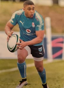 Wellington-rugbyspeler sterf in Hongkong