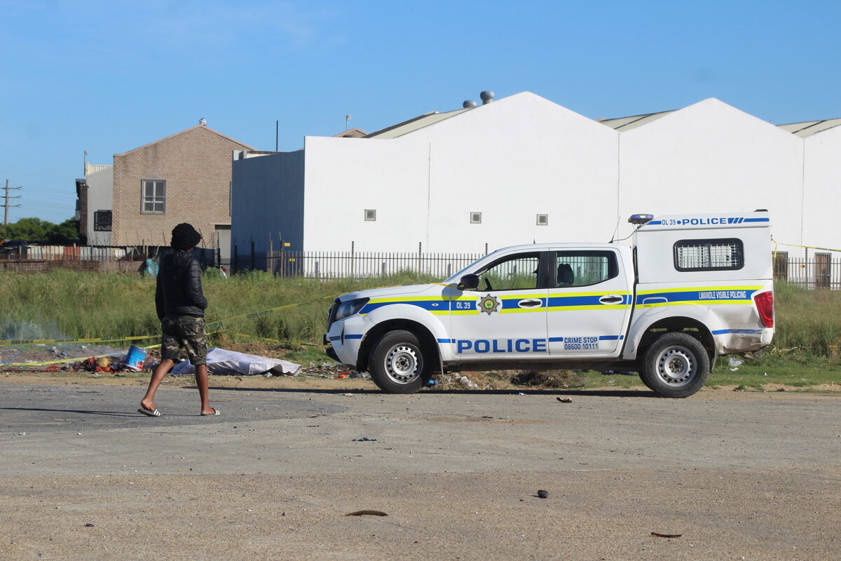 Lwandle murder