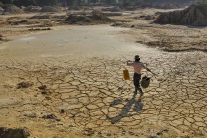 El Niño to peak in December, could be strongest since 1950