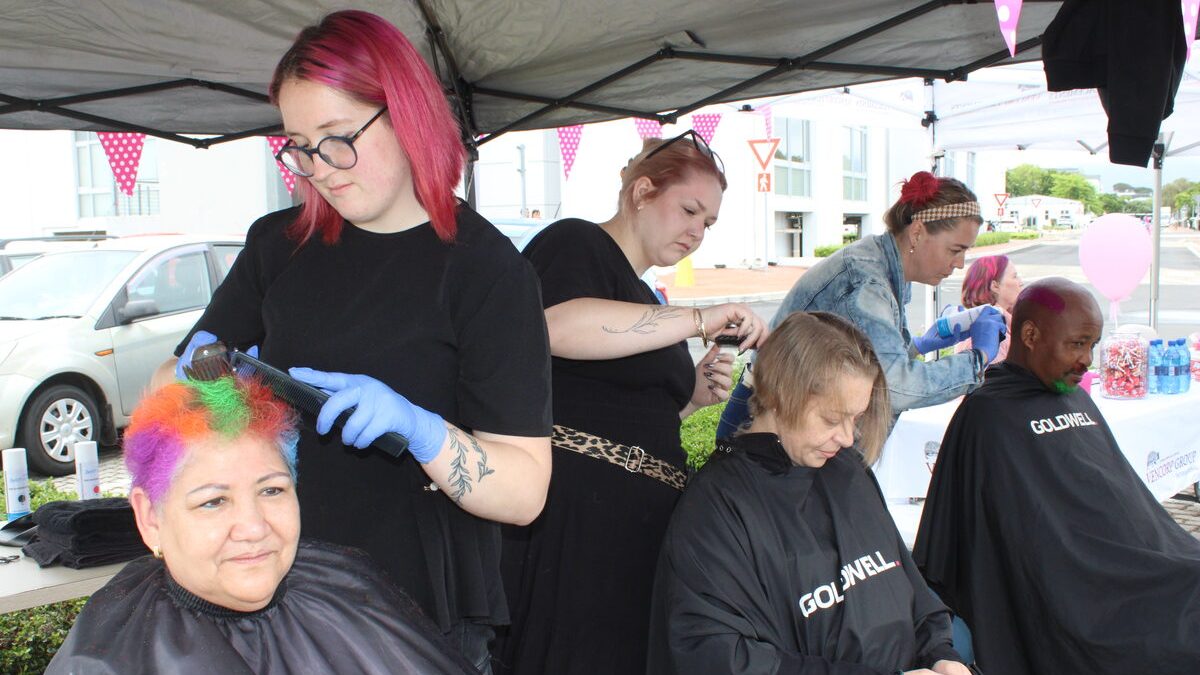 shavathon mediclinic vergelegen 