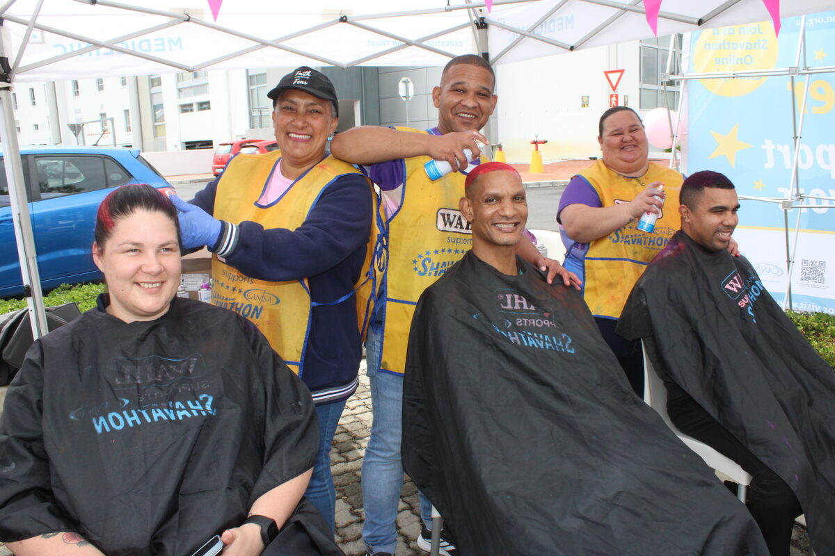 shavathon mediclinic vergelegen