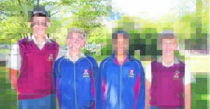 Hokkiespelers gaan vir Boland uitdraf