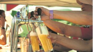 Micro brews and distillates at upcoming craft festival