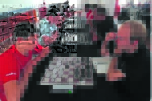 Local chess boffins excel at Nelson Mandela Rapid 2019