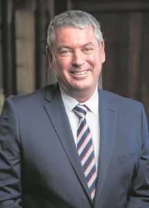 Rhenish has a new headmaster