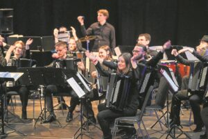 Vier 195 jaar van trekklavier