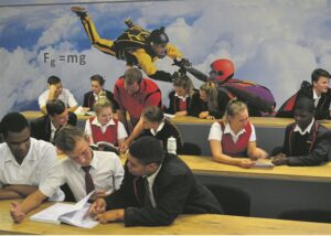 Kom leer meer oor hoërskool