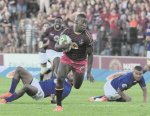 Good start for Maties outfit