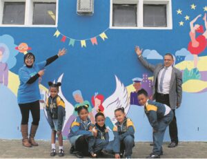 ‘Afrikaans is geheime wapen’