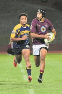 VARSITY CUP: Maties outgun UWC in Bellville