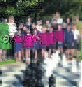 Skool gereed vir nuwe skuiwe