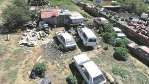 Teken petisie om Papegaaiberg-reservaat te red