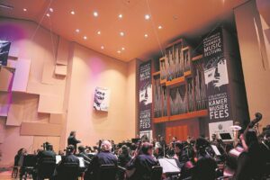 Stellenbosch Internasionale Kamermusiekfees is terug