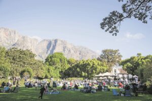 Great SA acts for Heritage Day concert at Boschendal