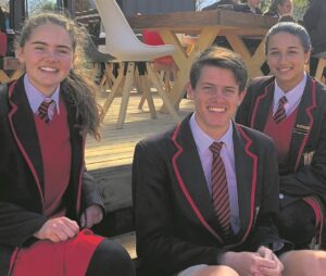 HS Stellenbosch wys nuwe hoofleiers