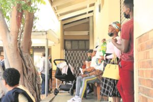 Home Affairs shambles