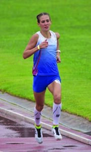 Kop aan kop vir Simone